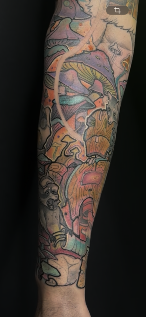 tattoo-color-bosques
