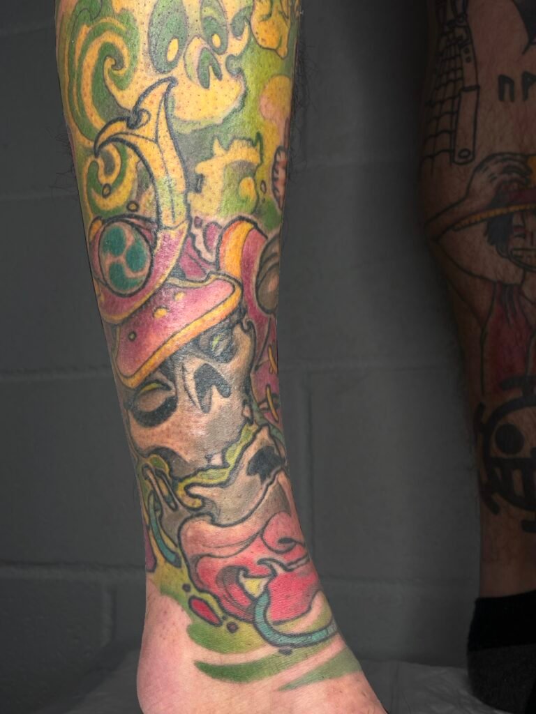 tattoo-color-calavera-