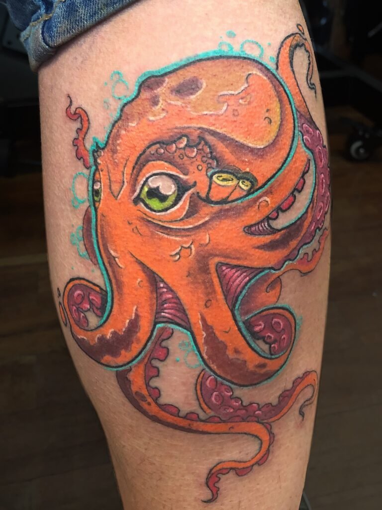 tattoo-color-pulpo