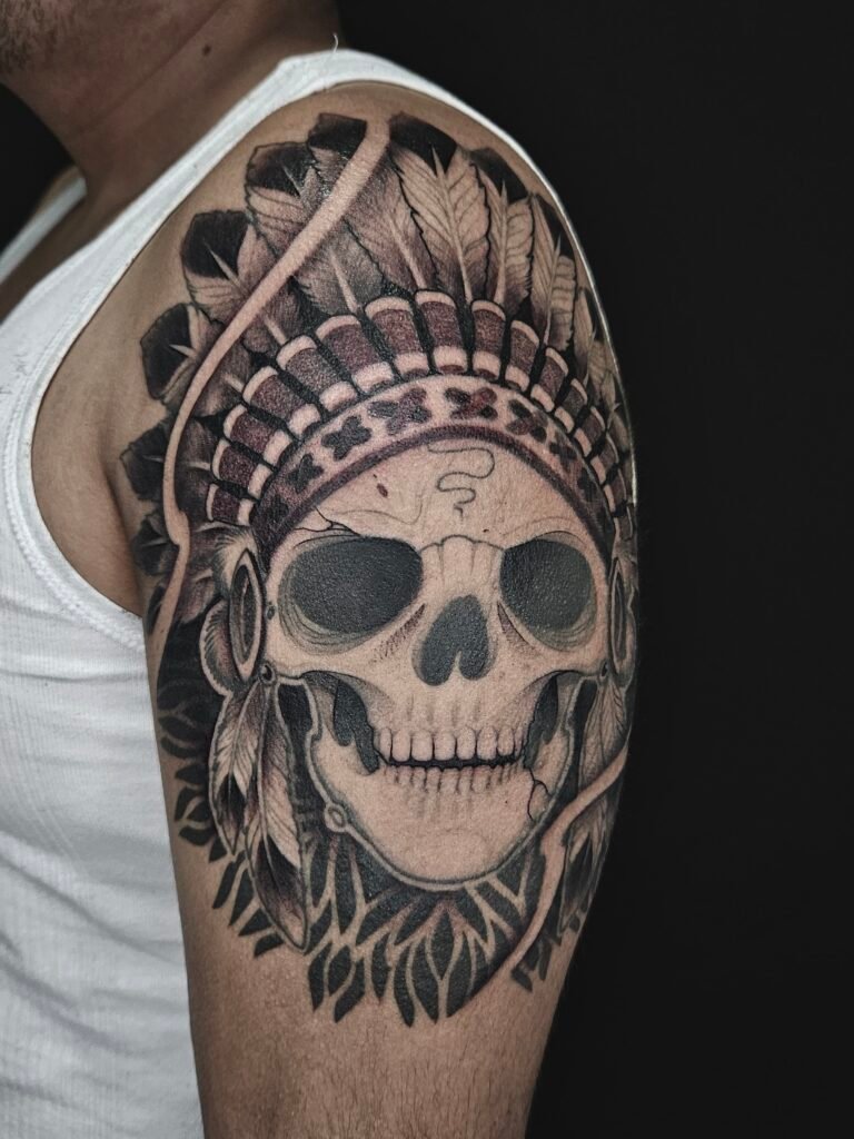tattoo-illustrativo-calavera