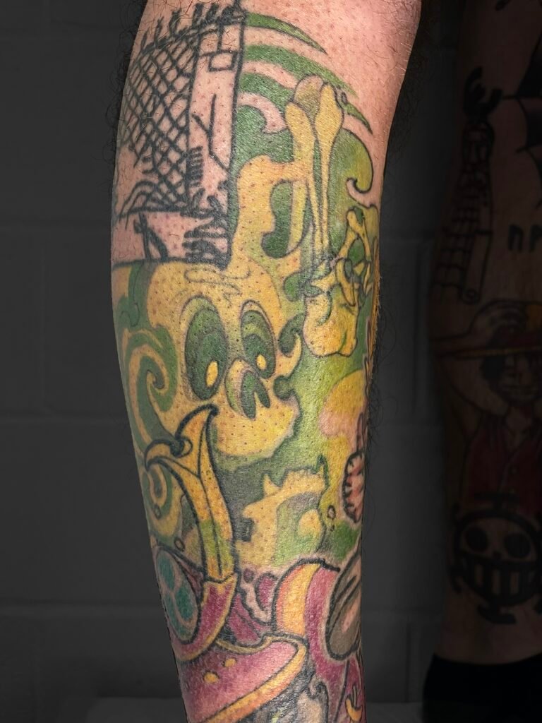 tattoo-japones-color-detalle-calavera