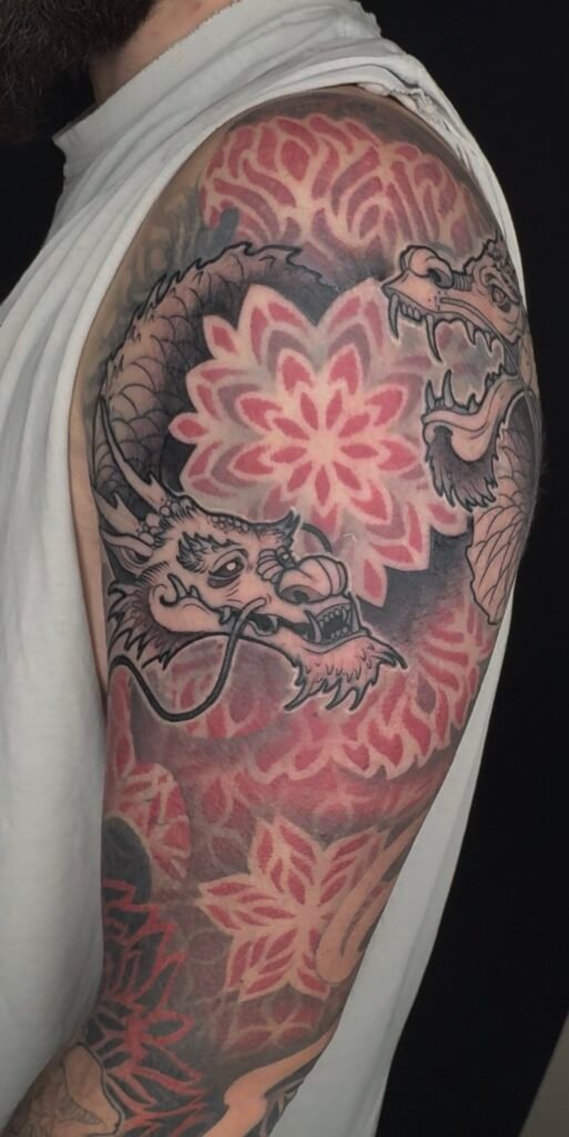 tattoo-japones-dibujo-manga-color-mandala