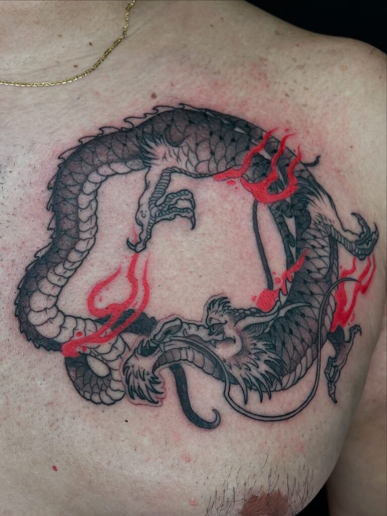 tattoo-japones-dibujo-manga-dragon-color