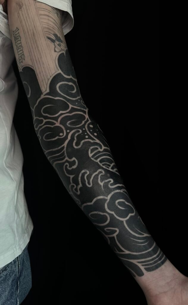 tattoo-japones-dibujo-manga-olas