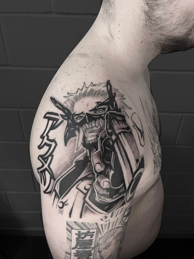 tattoo-japones-manga