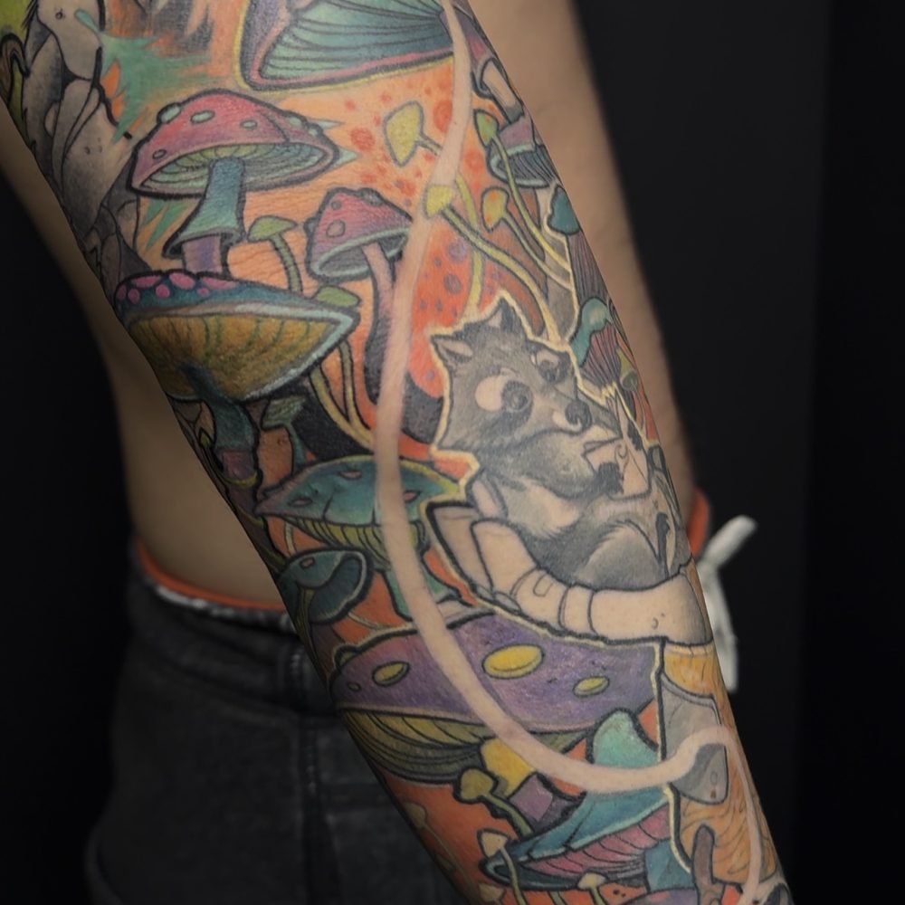 tattoo-color-bosque-fantasia-1